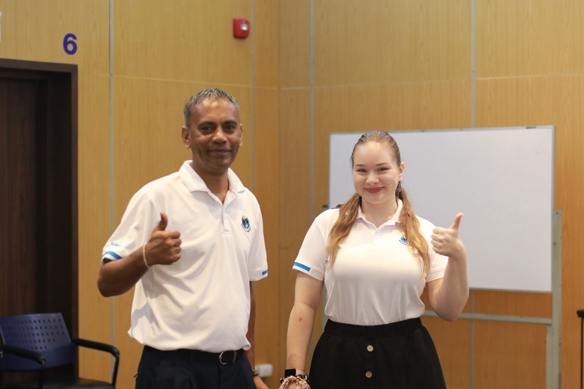 Teaching Without Experience