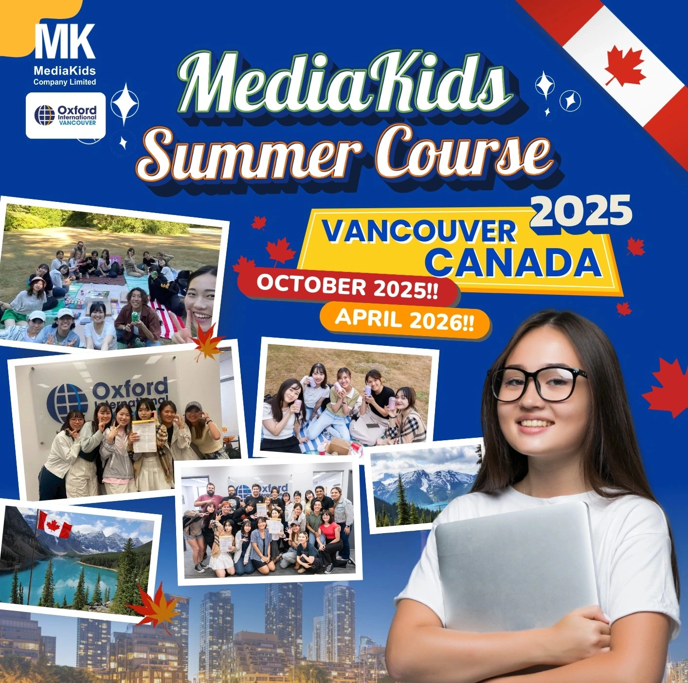 Summer Camp Canada