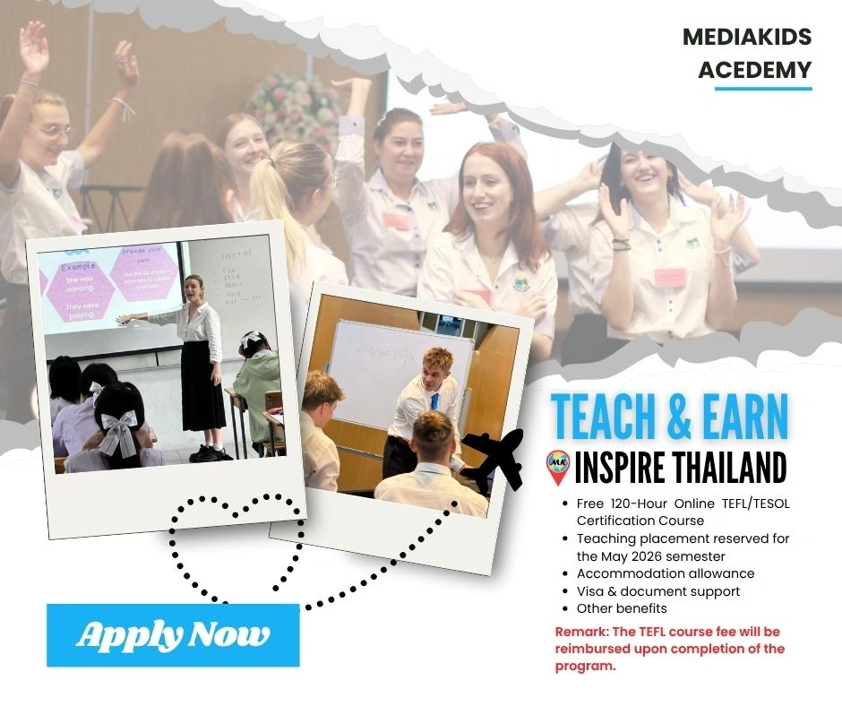 Teach and Earn Program